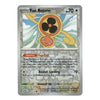 A single Pokémon trading card for Fan Rotom from the Basic set, shown against a plain white background. The card features the character Fan Rotom in the center with its signature orange and black body and yellow wings.