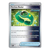 A single Pokémon trading card for 'Techno Radar' from the Future Evolving Skies expansion, featuring a green radar device on a silver and blue card design.