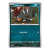 Houndour Common 062/131 Prismatic Evolutions English Pokémon Card