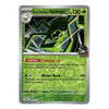 A single Pokémon trading card for Team Rocket's Spidops, shown against a plain white background. The card features green artwork of the spider-like Pokémon, with silver border accents and printed game text including 'Stage 1', 'Team Rocket's Spidops', and '130'.