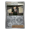 Giovanni's Charisma Uncommon 161/165 Scarlet & Violet 151 English Pokémon Card