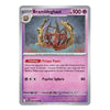 Brambleghast Uncommon 047/094 Phantasmal Flames Reverse Holo English Pokémon Card