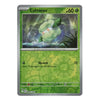 A single Pokémon trading card for Cottonée from the Basic set, shown against a plain white background. The card features green artwork, a silver border, and printed text including 'Cottonée', 'hp 60', and 'Absorb'.