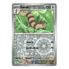Furret Common 119/159 Journey Together English Pokémon Card