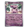 A single Pokémon trading card featuring Granbull, a Stage 1 Pokémon card from the Platinum expansion, shown against a plain white background.