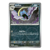 A single Pokémon trading card for Golbat, shown straight-on against a plain white background. The card features artwork of a blue Golbat with purple wings and a dark gray/black body, with the text 'Golbat' and 'hp 80' visible.