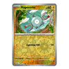 A single Pokémon trading card for Magnemite from the XY Evolutions set, featuring artwork of the blue magnet Pokémon and a yellow lightning-themed card face.