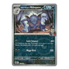 A single Pokémon trading card for Team Rocket's Nidoqueen, shown against a plain white background. The card features artwork of the blue creature, game text, and standard trading card layout with a gray border.