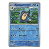 A holographic Pokémon trading card of the Palpitorod from the XY Evolutions set, featuring a blue water-themed background and the character illustration in the center.