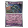 A single Pokémon trading card featuring Golurk, shown against a plain white background. The card has a purple and gray design with an illustration of the Golurk character in the center.
