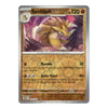 Sandslash Uncommon 028/165 Scarlet & Violet 151 English Pokémon Reverse Holo Near Mint/Mint