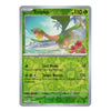 A single Pokémon trading card for Tropius from the Basic Set, featuring a green tropical illustration and card text, photographed against a plain white background.