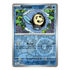 A single Pokémon TCG trading card for Tympole from the Basic set, featuring a blue water-themed design with the character illustration in the center and a silver border.