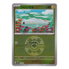 Tynamo 047/193 Quick Ball Foil MEGA Dream ex Japanese Pokémon Card Near Mint