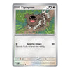 A Pokémon trading card featuring Terapagos EX, a Level 230 Steel-type monster. The card has a highly detailed, colorful illustration of Terapagos with a crystal body, set against a white background with Japanese text and standard trading card layout.