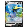 A single Pokémon trading card featuring Cramoran V from the Basic set, with the character artwork, stats, and card border visible against a plain light background.