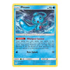 A single Pokémon trading card for Phionne from the 4th Generation set, featuring a blue water-type creature on a light blue background with a yellow border.