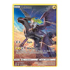 Pokémon TCG Zekrom card with 130 HP, featuring Zekrom and an illustrated character riding on its back.