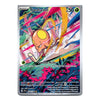 Pokémon TCG Toedscruel 201/198 card featuring the Grass-type Pokémon using Furious Kicks.