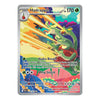 A Pokémon trading card featuring the character Hydրapple, with a colorful fantasy illustration of a green dragon-like creature breathing water and shooting water jets. The card has a silver border and text details including 'Hydrapple', '170', and attack names 'Hydra Breath' and 'Whip Smash'.