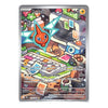 A single Pokémon trading card for Rotom from the Basic set, shown flat against a plain white background. The card features Rotom in the center with colorful gadgets and a gray border.