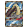 A single Pokémon trading card for Great Tusk GX from the GX Blast Saga set, featuring artwork of the character with a gold foil border on a white background.