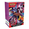 Pokémon Trading Card Game Scizorite Destiny Rivals Booster Bundle box, featuring colorful character artwork of Scizorite and other Pokémon on a clean white background.