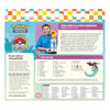 A Pokémon Trading Card Game 2025 World Championships deck list insert card featuring player profile for Jose Cruz Galindo-Resendiz, team highlights, and a comprehensive deck list with card counts and rulings.