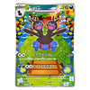 A Japanese Pokémon trading card featuring the evolved character Jirachi, with colorful illustrated artwork, Japanese text, and a silver card border on a white background.