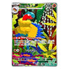 A Pokémon trading card featuring the Arctous character art with Japanese text and game information, shown against a plain white background.