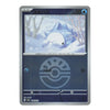 A Pokémon trading card featuring the character Yukihashi from the Silver Tempest expansion, shown against a plain white background.