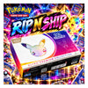 Pokémon Trading Card Game Ultra-Premium Collection 30th Anniversary box featuring holographic Pikachu and Eevee artwork, shown on a light background with promotional text overlays.