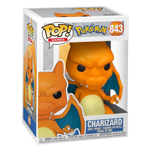 Pokemon - Charizard Vinyl Figure