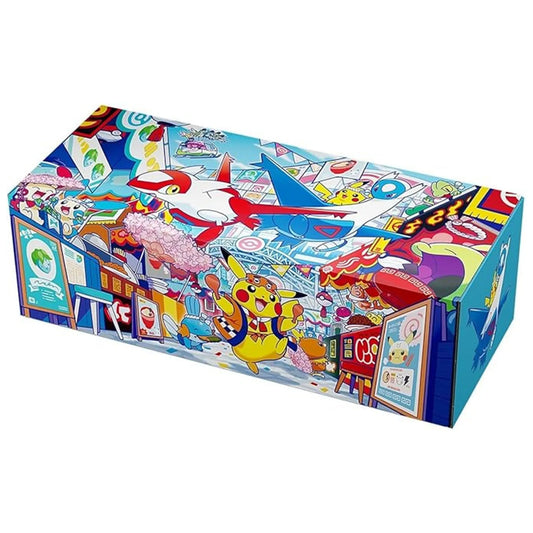 Pokemon Center Fukuoka Special Box Scarlet & Violet Exclusive Japanese Limited Edition - PokeTCG