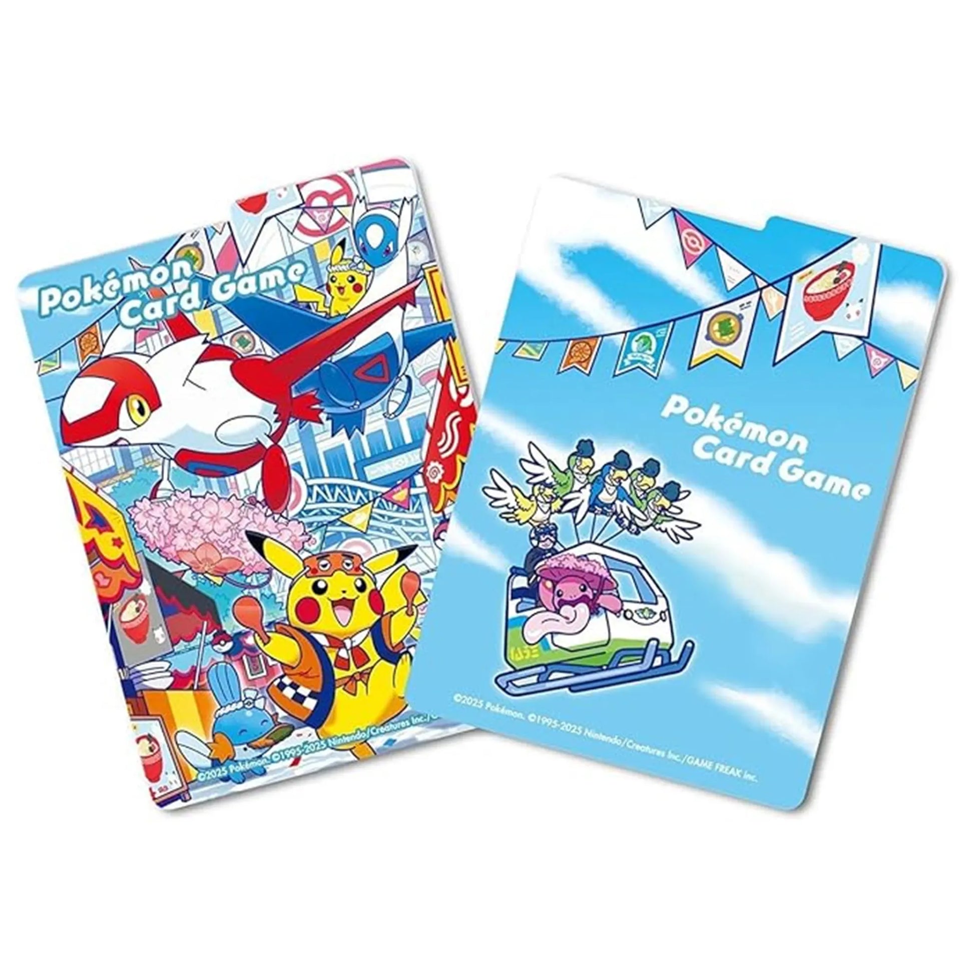 Pokemon Center Fukuoka Special Box Scarlet & Violet Exclusive Japanese Limited Edition - PokeTCG