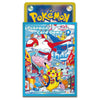 Pokémon trading card game pack with colorful design and Pokémon characters.