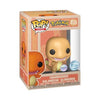 Pokemon Charmander - Collectable Vinyl Figure