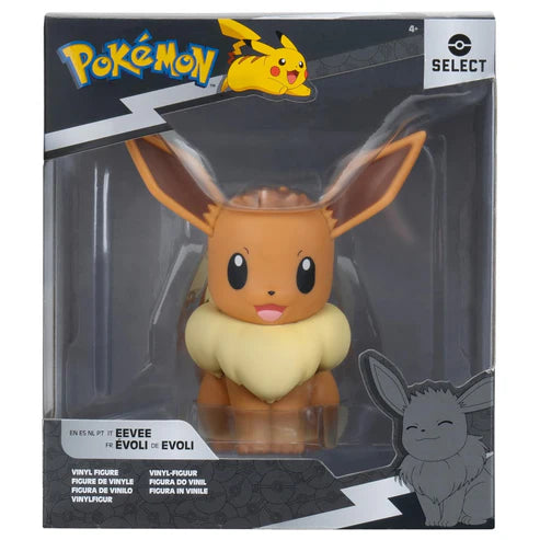 Pokemon Eevee Select Vinyl Figure