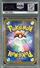 Pokémon trading card in a protective case with FSA and PGA labels.