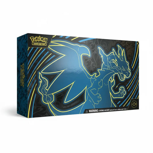 Pokemon Mega Charizard X ex Ultra Premium Collection Box - Poketcg