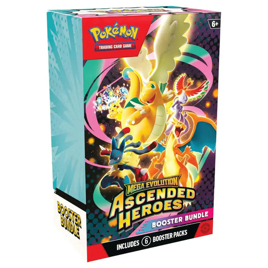Pokemon Booster Box All  PokTCG
