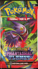 Pokemon TCG: Mega Evolutions Phantasmal Flames Booster Pack (English Version)