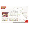 Pokemon TCG Scarlet & Violet 3.5 Pokemon 151 Ultra Premium Collection