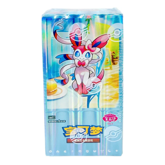 Cartoon character on a product packaging with colorful design