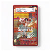 A collectible PSA graded slab card for a PPF (Poker Player Foundation) slab, featuring an anime character illustration and a red border, shown on a clean white background.