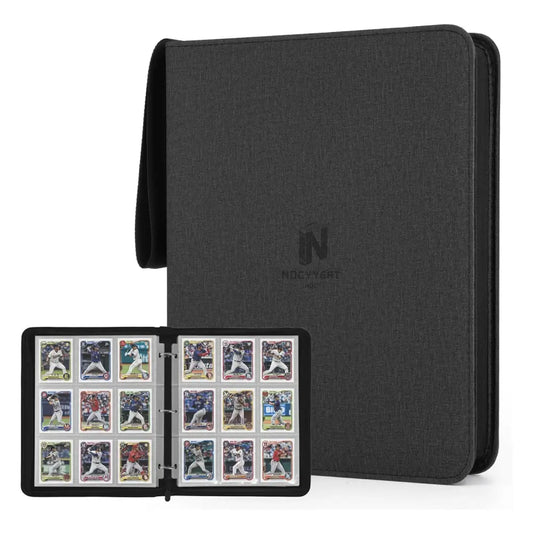 Premium 9 Pocket 720 Double Sided Collection Binder  - PokeTCG