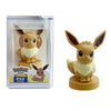 Pokémon Eevee mini figure inside acrylic display box anime collectible