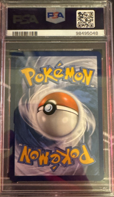 Galarian Moltres V (Alternate Full Art) 177/198 PSA 10 Gem Mint  (English Version)