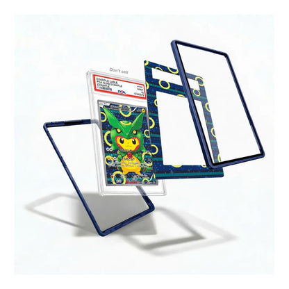 Rayquaza Pikachu Poncho 230 XY-P Japanese Promo – Extended Art Display Case