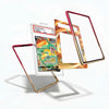 Rayquaza V Evolving Skies Pokémon Extended Art Graded Display Case  inner view